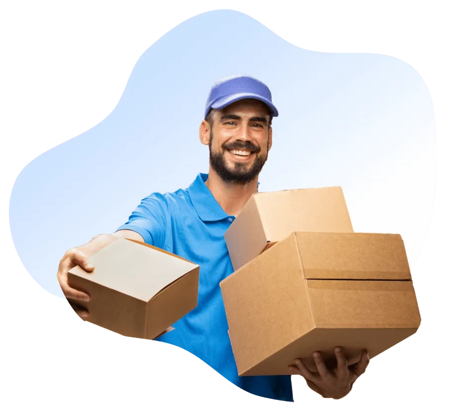Prime Axis Freight team member